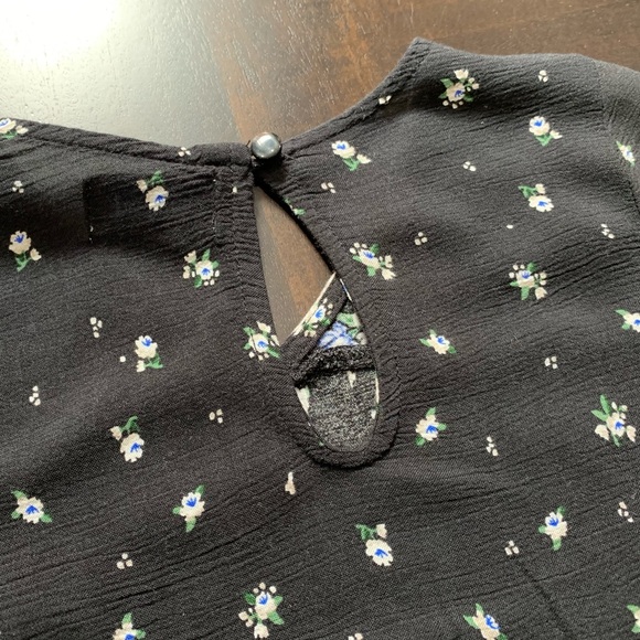 Toddler Girl Long Sleeve Dress Size 3T - Picture 7 of 7